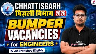 CSPDCL Recruitment 2026 | CSPDCL Vacancy 2026 | CSPDCL AE & JE Recruitment 2026 | Mohit Sir screenshot 4