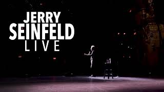Jerry Seinfeld - February 23, 2024