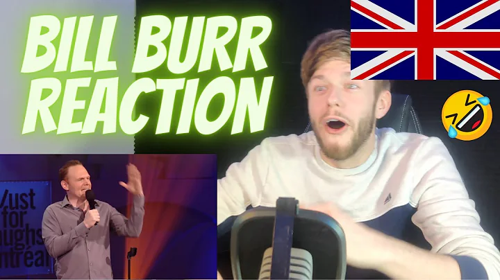 Bill Burr - Motherhood isn't the Hardest Job Reaction 🇬🇧Brit Reacts