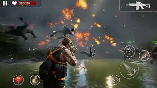 zombie hunters game Play video _game link Discription screenshot 2