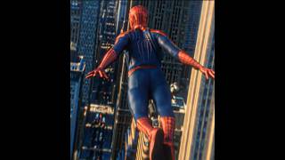"He is Faster Then Speed of Light" - The Amazing Spider Man 2 | Headlights Kiddo and Alan Walker