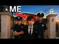 I Snuck Into a Billionaire’s Mansion