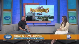 What's Developing: Hormone Retreat, Primo's, Smoothie King in Carencro