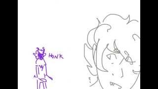 Honk: Keyframe wip!
