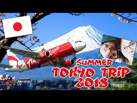 DISNEYSEA MENYESATKAN | TOKYO 2018 PART 4 #TRAVELOG #AKICAM #VLOG