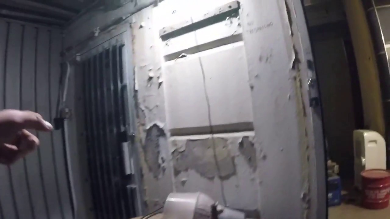 Cincinnati Quad Racers Indoor Drone Racing Venue