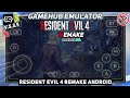 Resident Evil 4 Remake Android GameHub Emulator | Gameplay Test &amp; Performance 