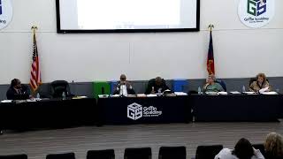 GSCS Board Work Session January 2025