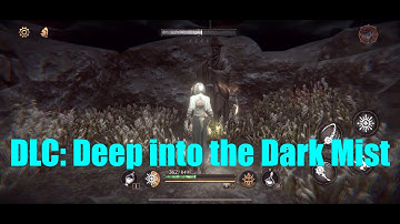 Deep into the Dark Mist DLC - Dark Mist Camp Entered - Pascal