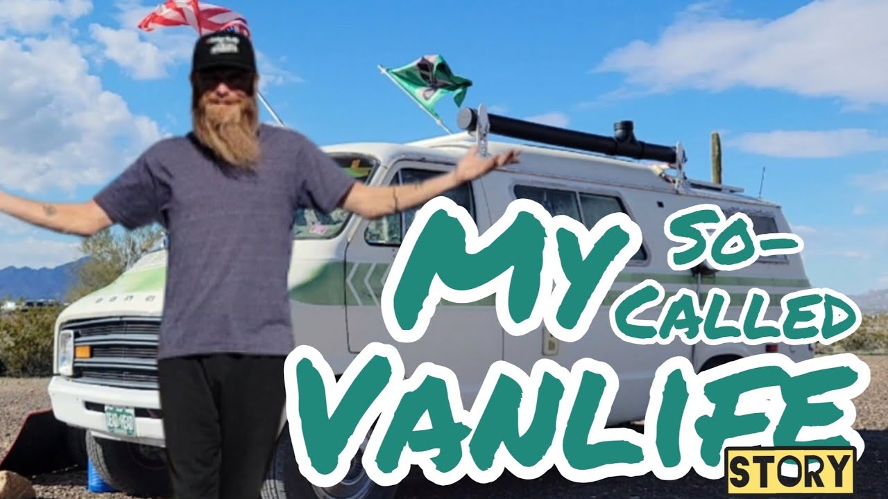 Моя история жизни в фургоне