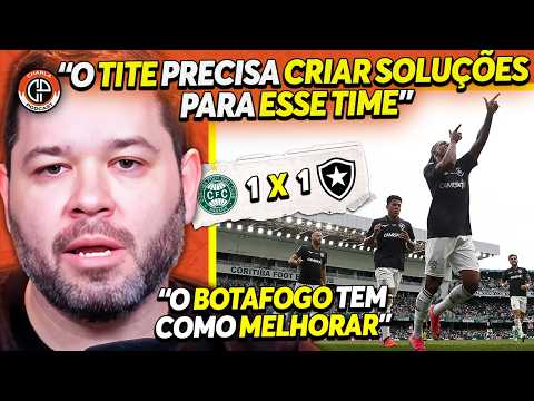 COULD THIS ROUGH PATCH THREATEN BOTAFOGO'S FUTURE IN THE BRASILEIRÃO?