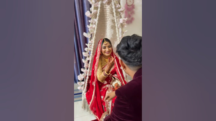 রাকিব অন্তরার বিয়ের ভিডিও 😍 #youtubeshorts #Shorts
