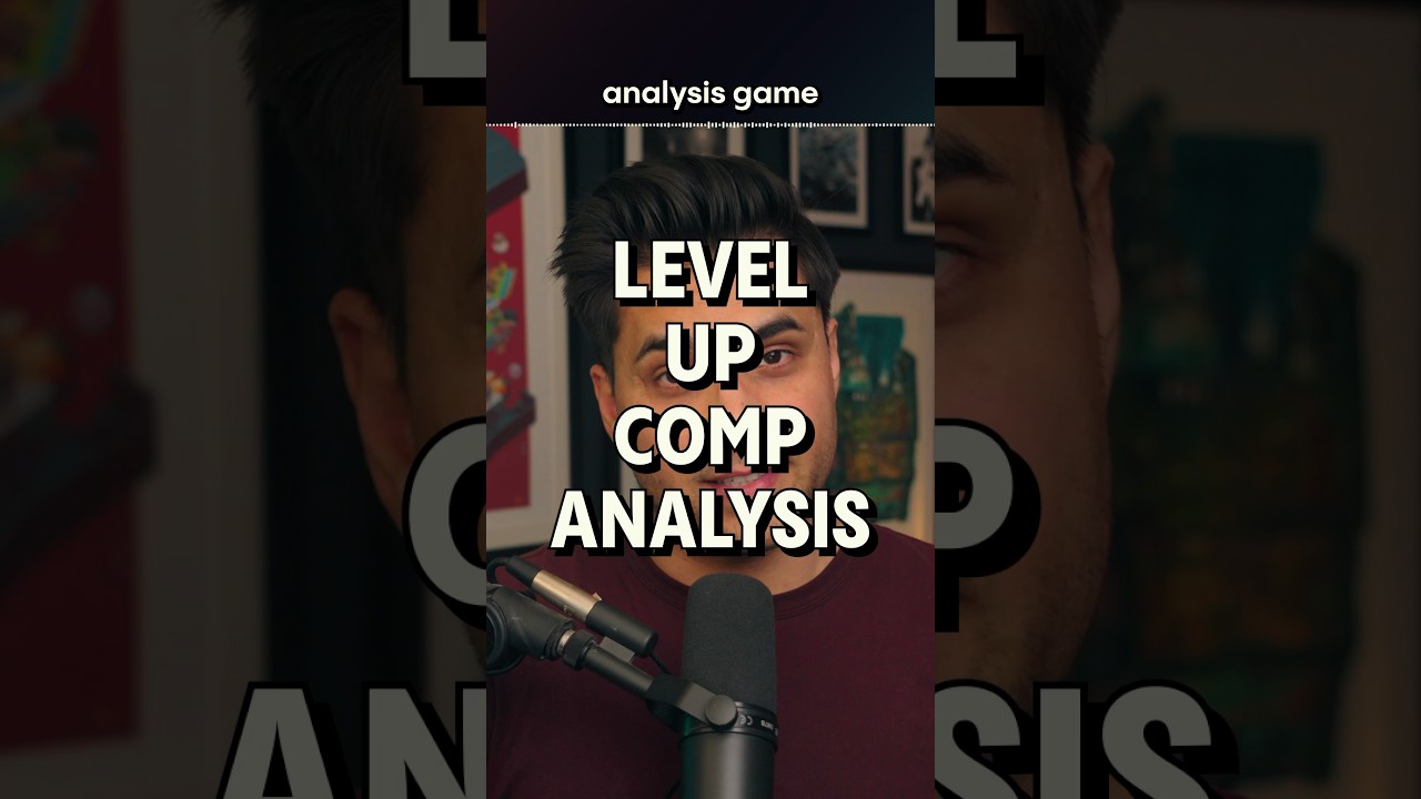 How to gather COMPETITOR INTEL as a DESIGNER