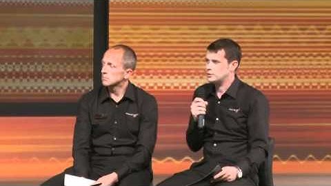 The official launch of the McLaren MP4-12C GT3 | Klaas Hummel