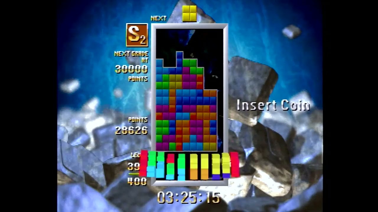 初代TGM 20Gモード プレー動画 (2026.02.28)