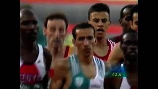 Men's 1500m Final - 1996 Atlanta Olympics Track & Field