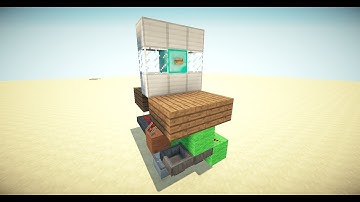 Silent/Toggle Magic Button(No Half Slabs)