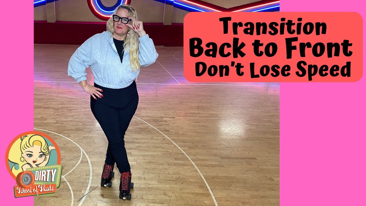 Освойте искусство поворота, не теряя скорости!