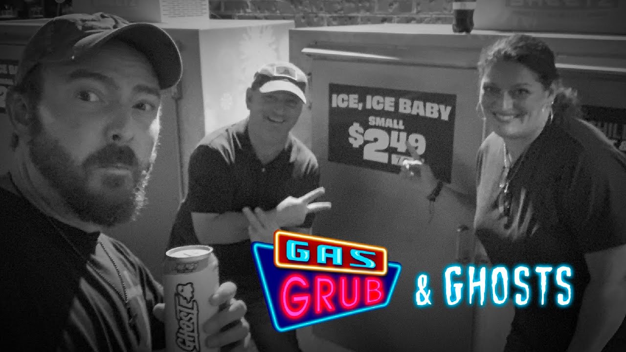 Road to Burkeville Gas, Grub, and Ghosts YouTube