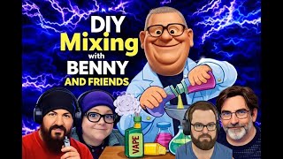DIY Mixing with Benny and Friends  #248