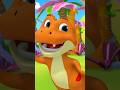 Lagu Dinosaurus untuk anak-anak #shorts #dinosaur #songforkids #kidsvideo