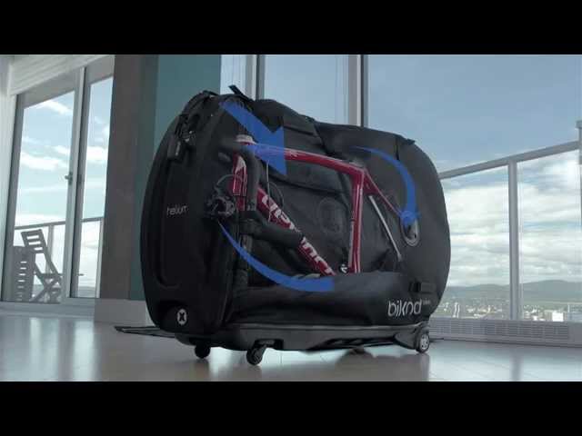Biknd HELIUM - How to pack your bike (Official video) class=