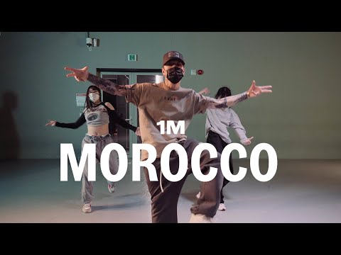 Alina Baraz - Morocco feat. 6LACK / Tarzan