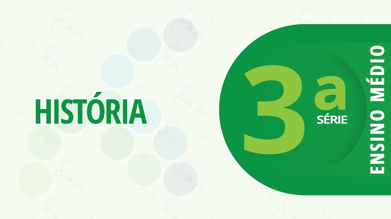 05/05 - 3ª série EM - História - Imperialismo, Neocolonialismo e teorias raciais
