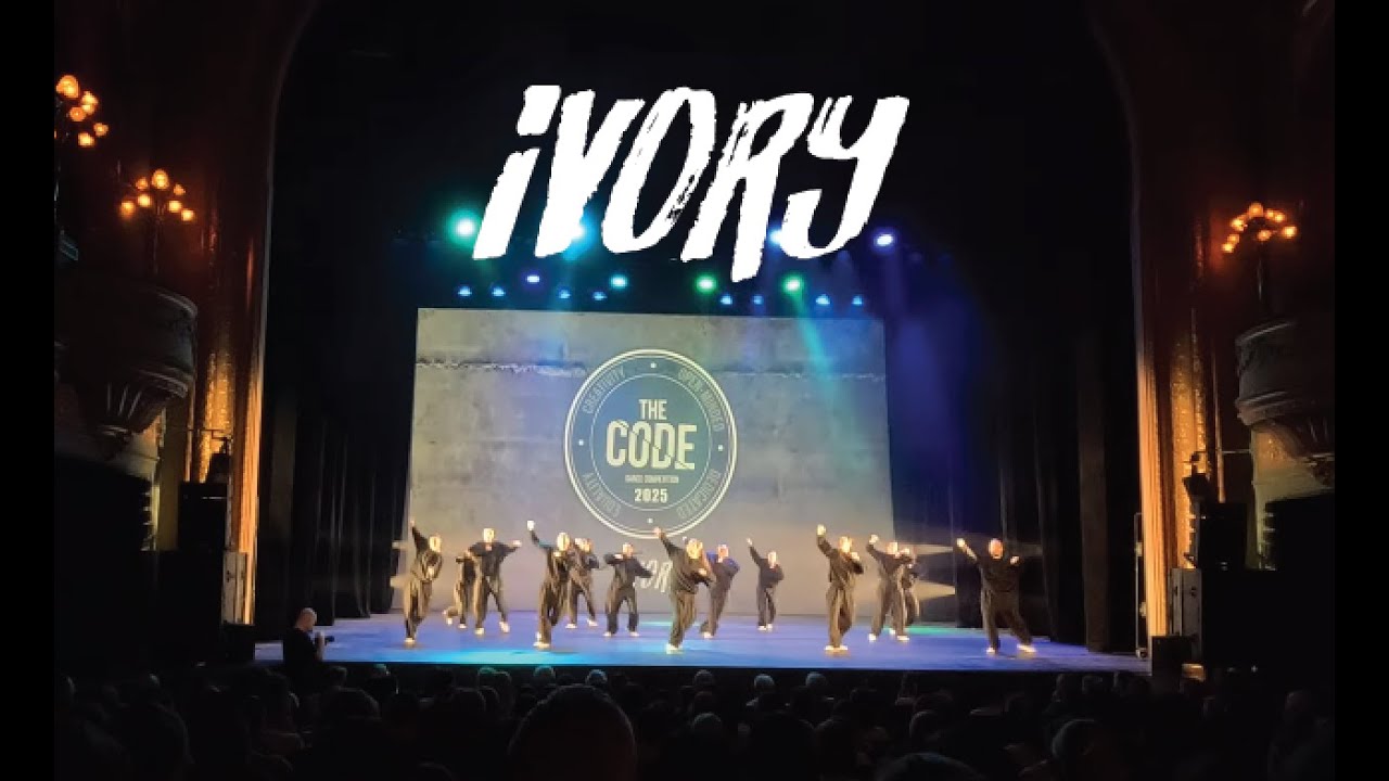 「The Code 2025」 Masters Category - "Ivory"