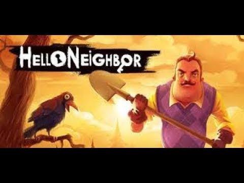 Видео: Hello Neighbor — ТАЙНА РАСКРЫТА; На Этапе Съёмок