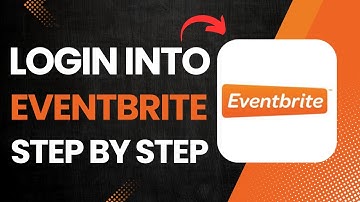 How to Login in Eventbrite?