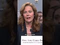 SC Justice Barrett testifies to safety threats on Capitol Hill
