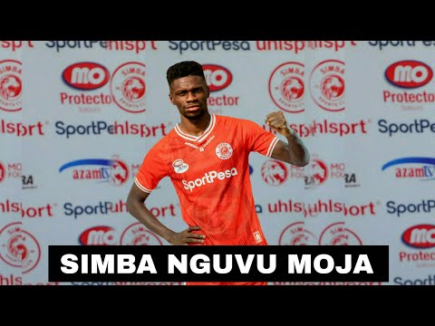 Download Alichokisema Mtambo wa Mabao Franck Etouga Athibitisha kusajiliwa Simba Atua na Beki kisiki Idumba