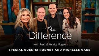 The Difference with Matt and Kendal Hagee  'Shift Into Intention'