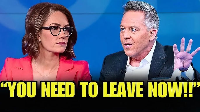 Greg Gutfeld 'Fox News' Host STOPS SHOW After Jessica Tarlov Makes FATAL Mistake ON AIR - YouTube