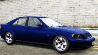 GTA V Karin Sultan - GTA San Andreas _REVIEW