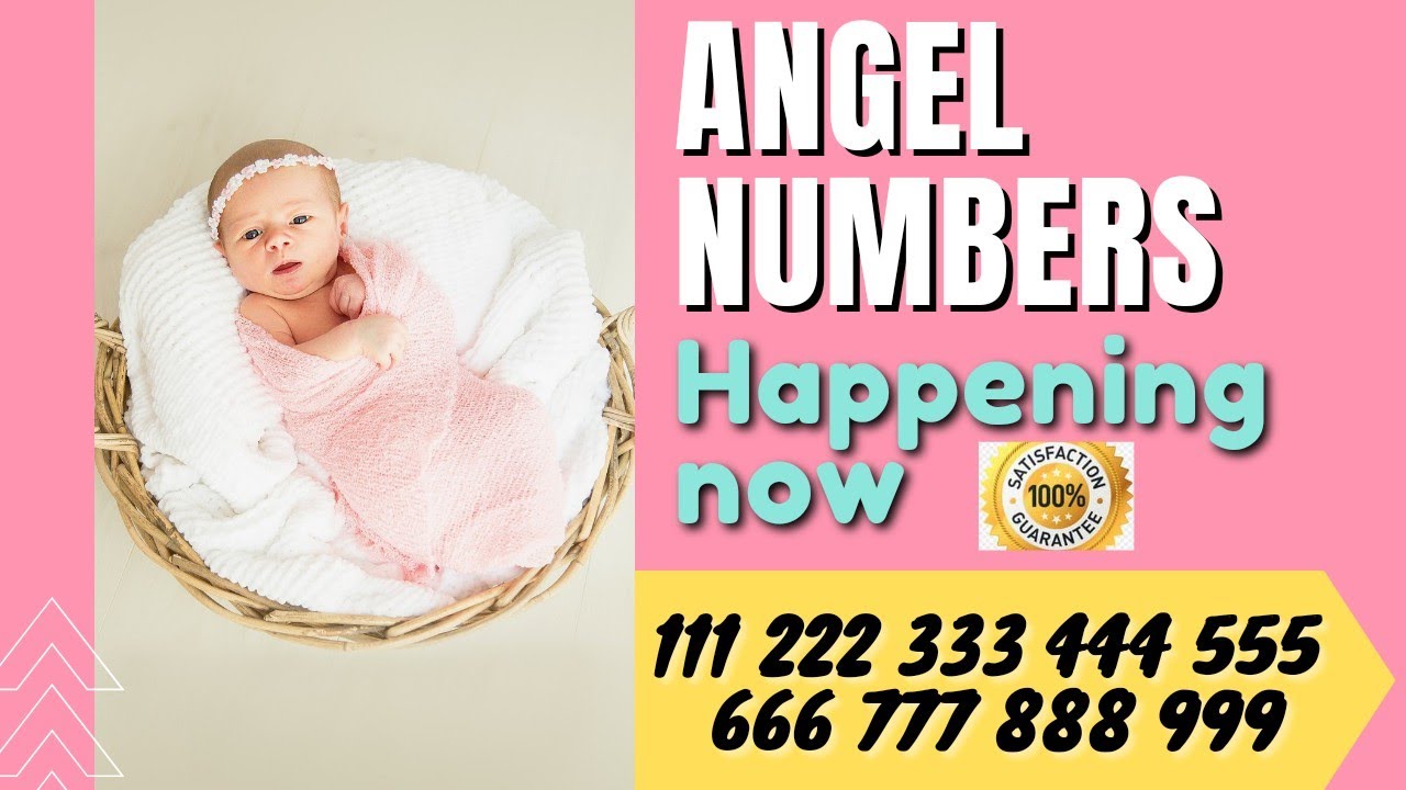 Angel Numbers Angel Number Meaning Tamil Angel Number And Their Meaning Explained Detail In Tamil Youtube