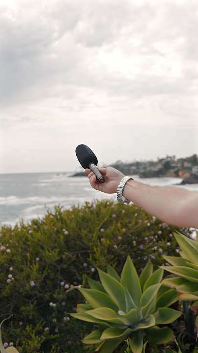 Introducing the @ComicaAudio  wireless shotgun mic VM40, your ultimate audio companion
