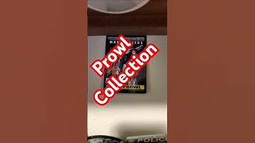 Transformer Prowl collection #transformers #hasbro #collection