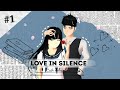Love in Silence [[Cinta dalam diam]] #1 ||SAKURA SCHOOL SIMULATOR
