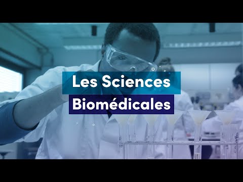 Vidéo: A quoi sert la science biomédicale ?