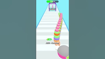 Can You Beat Level 4 in ONE Ice Cream Run?🍦#shorts #gameplay #viral