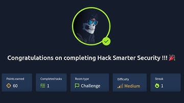 TryHackMe Hack Smarter Security Walkthrough | Windows CTF with Dell OMSA Exploit & AV Evasion