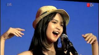 JKT48, Perform - Himawari (Adel, Oniel, Mira, Lulu), Graduation Mira, Show Seifuku no Me, 27-11-2021