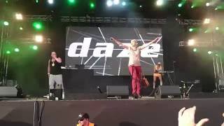 Daze - Fool Me LIVE [HD] @ Jysäri, Himos 2016