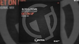 Block & Crown - Get On Up Resimi