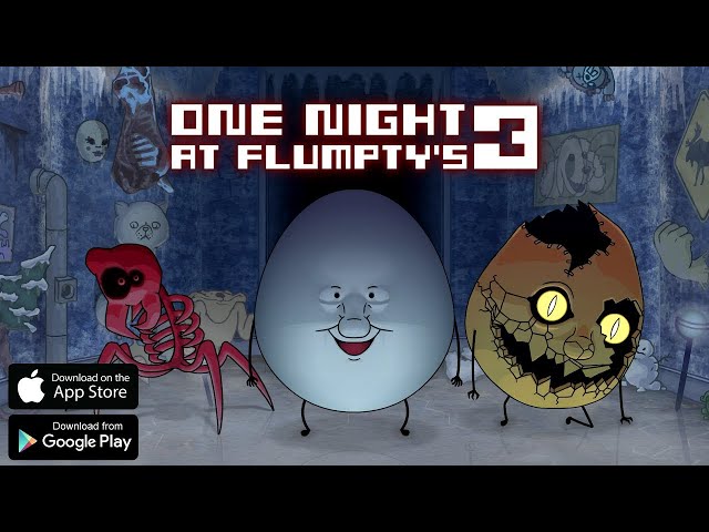 ONE NIGHT AT FLUMPTY'S 3 - Complete (HALLOWEEN SPECIAL 2023) 