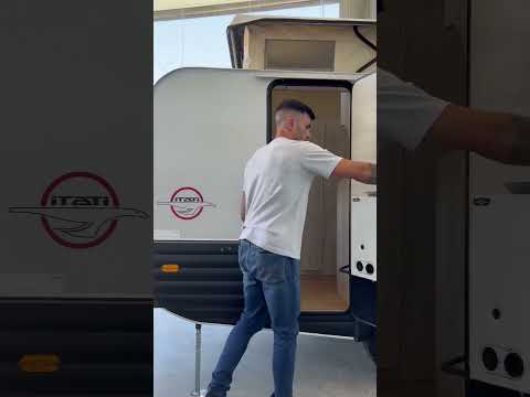 Techo levadizo casa rodante / Motorhome Itati