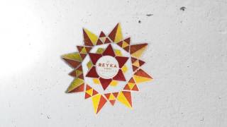 Reyka Solstice Mural