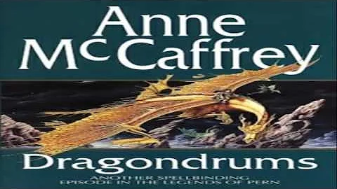 Dragondrums Audible Audio Edition